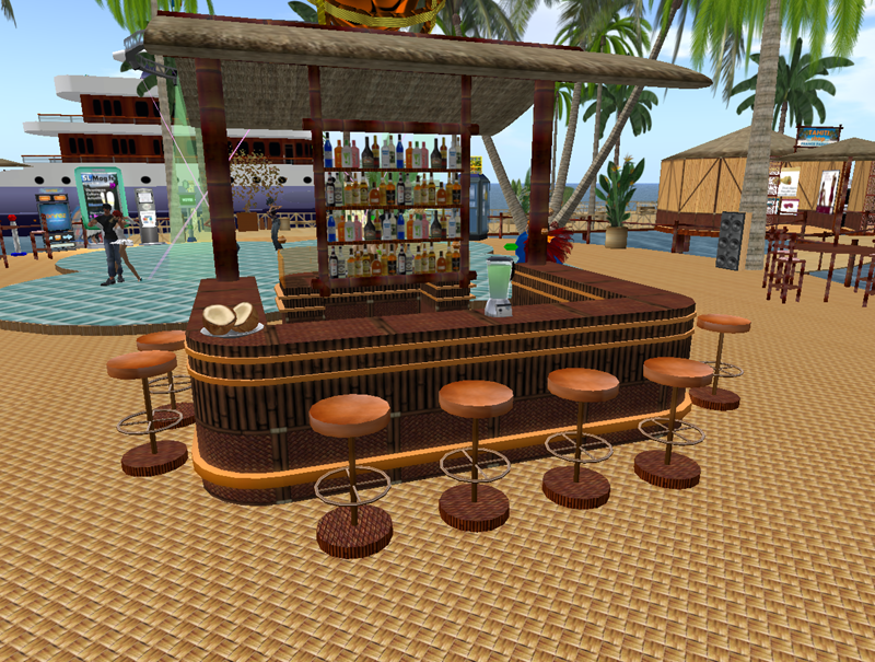 Tahiti Bar